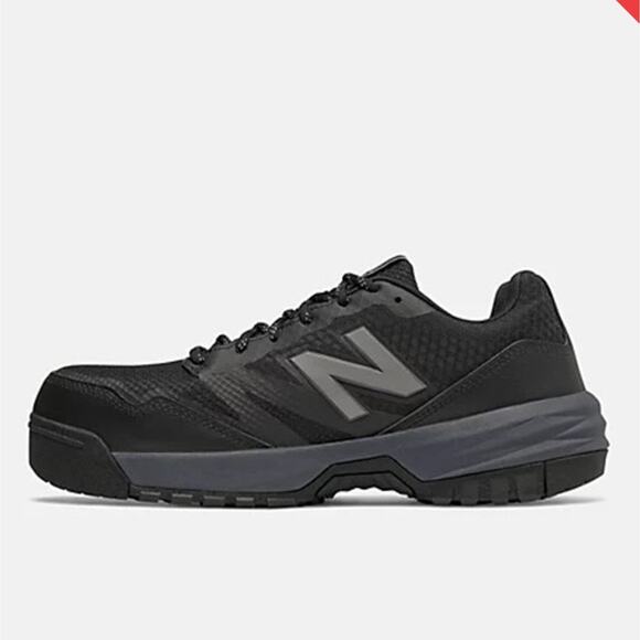 NWT New Balance Men's Composite Toe 589 V1 Industrial Shoe sz 12E - Picture 2 of 7